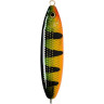 Блесна RAPALA Minnow Spoon RMS08-P